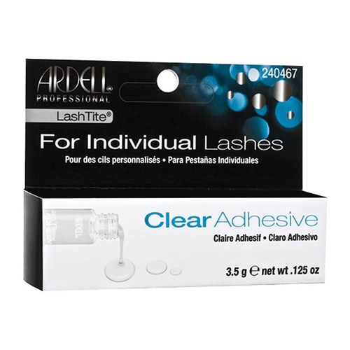 Lashtite Adhesive - Clear